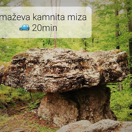 Tiny House Villa Ziri Dış mekan fotoğraf