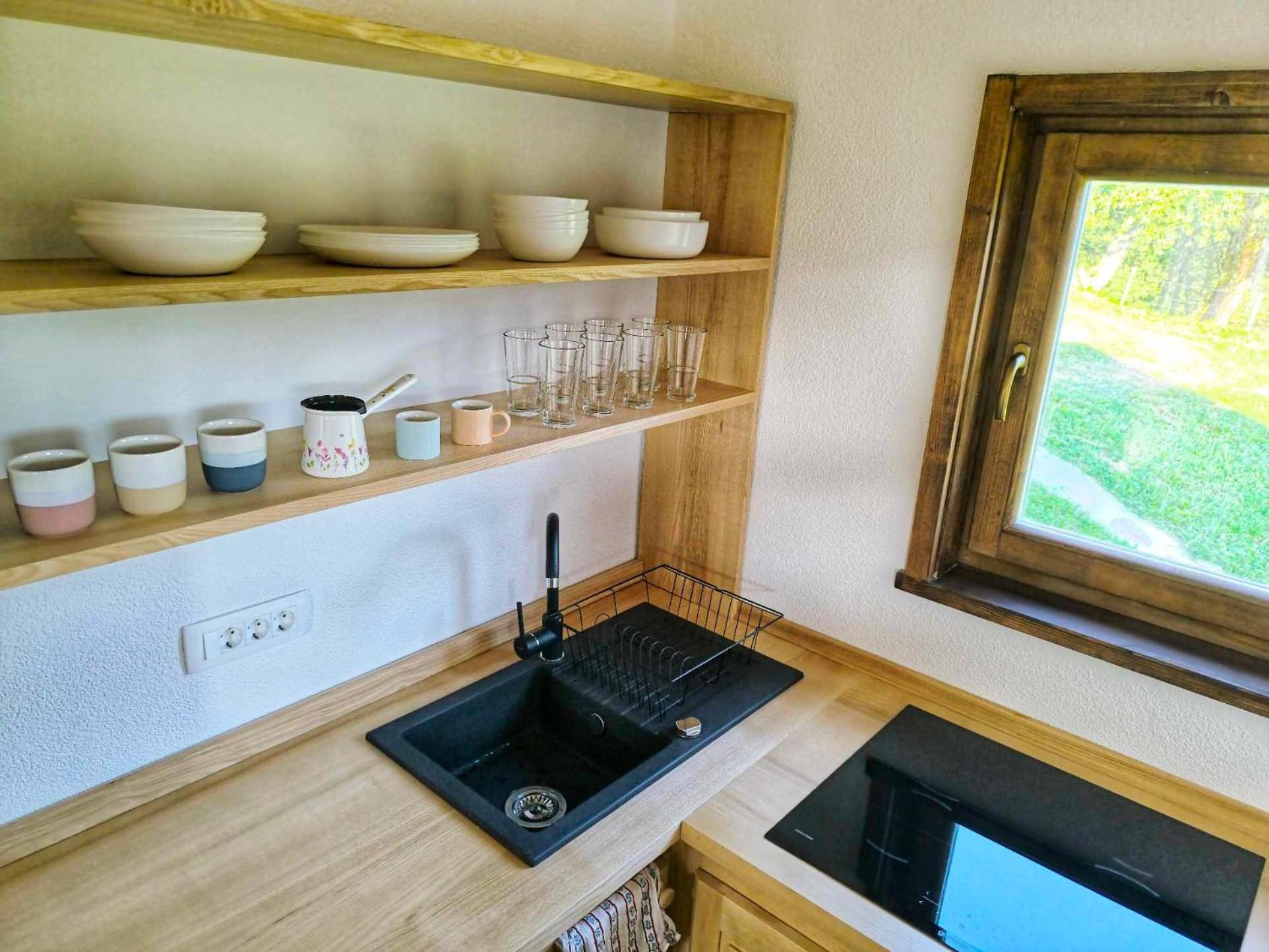 Tiny House Villa Ziri Dış mekan fotoğraf