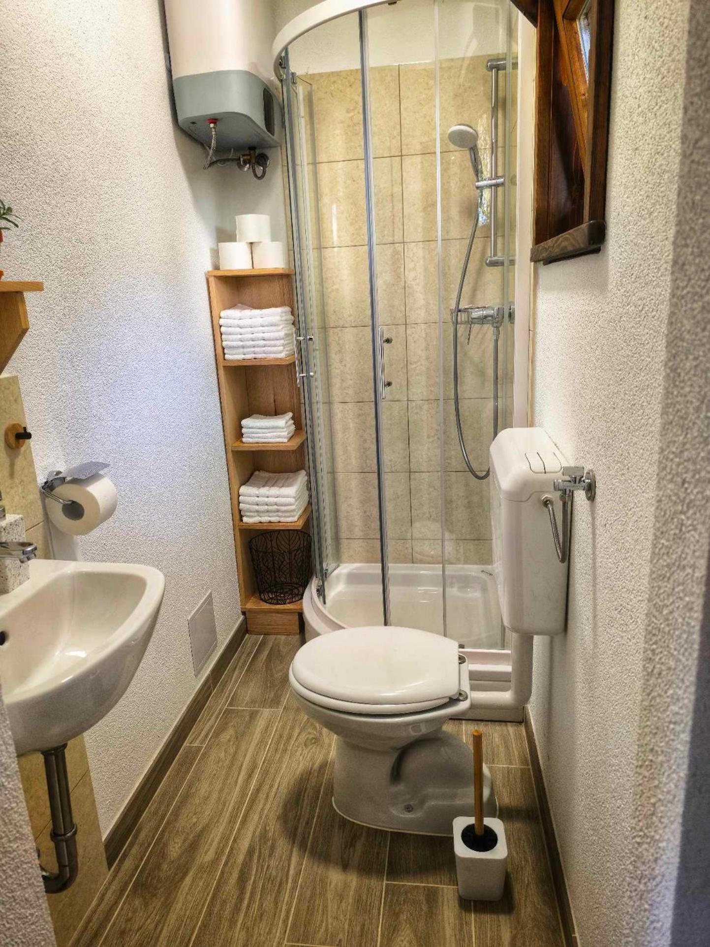 Tiny House Villa Ziri Dış mekan fotoğraf