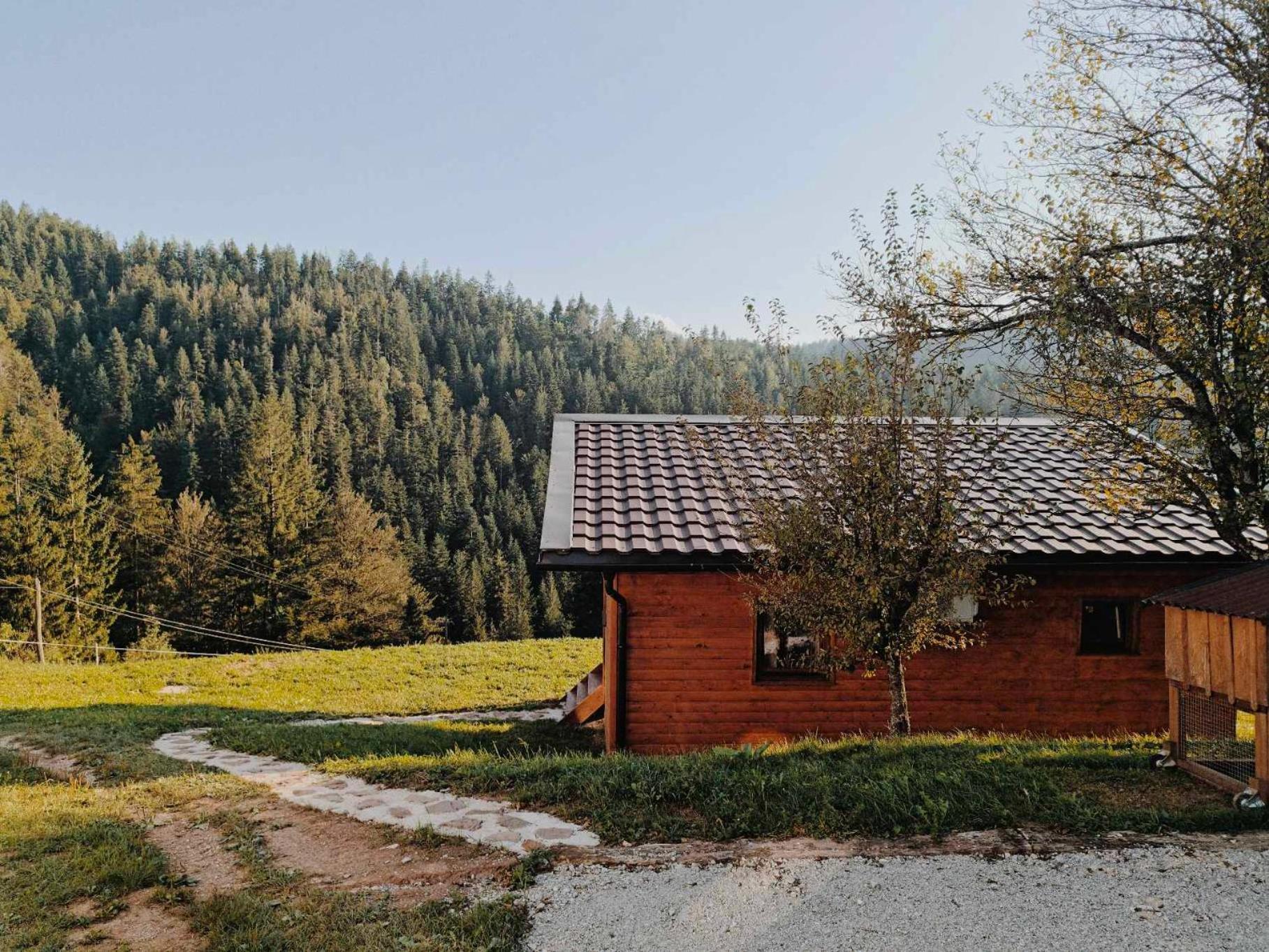Tiny House Villa Ziri Dış mekan fotoğraf