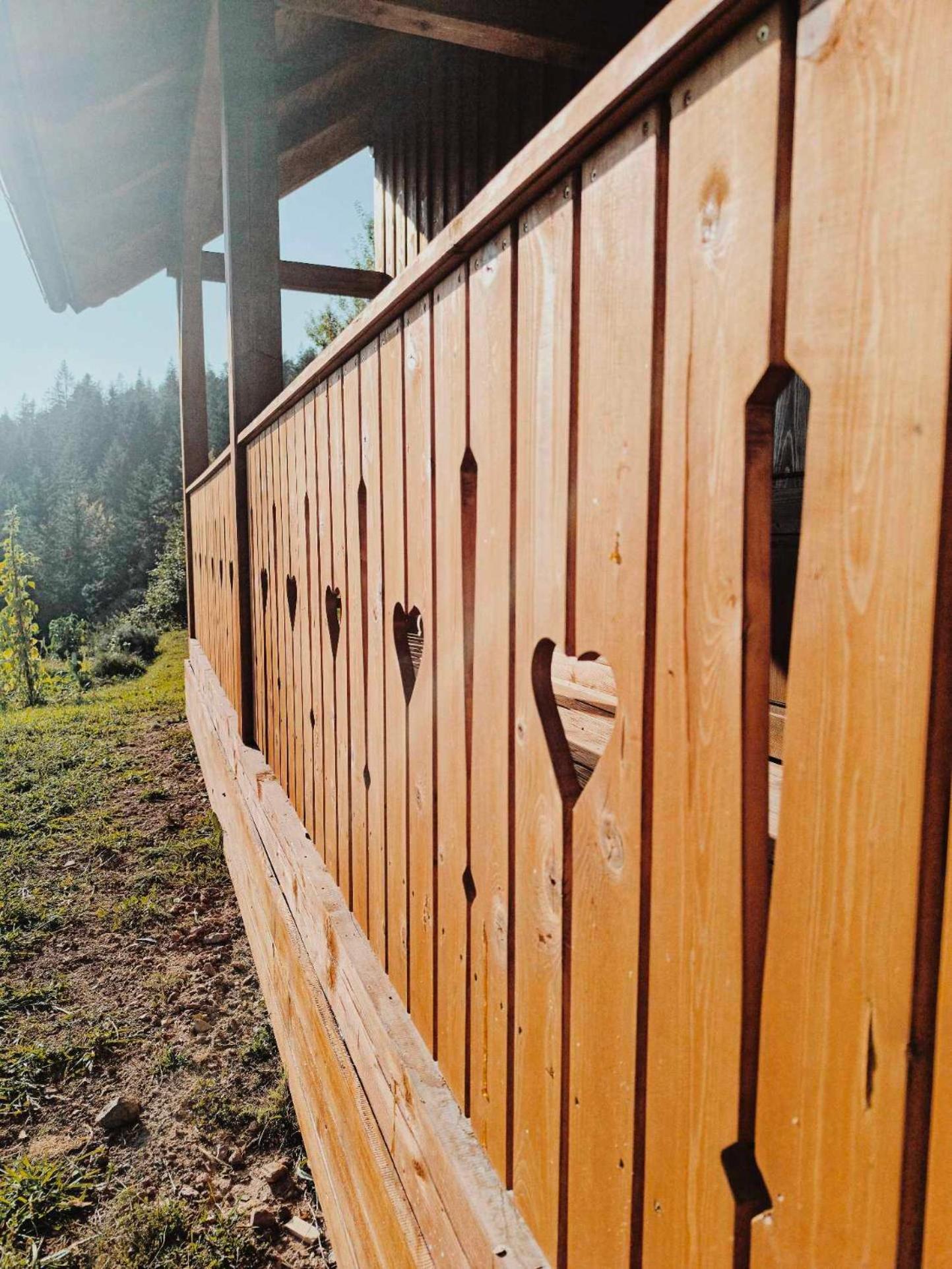 Tiny House Villa Ziri Dış mekan fotoğraf