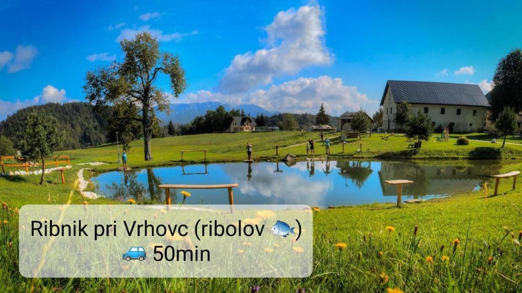Tiny House Villa Ziri Dış mekan fotoğraf