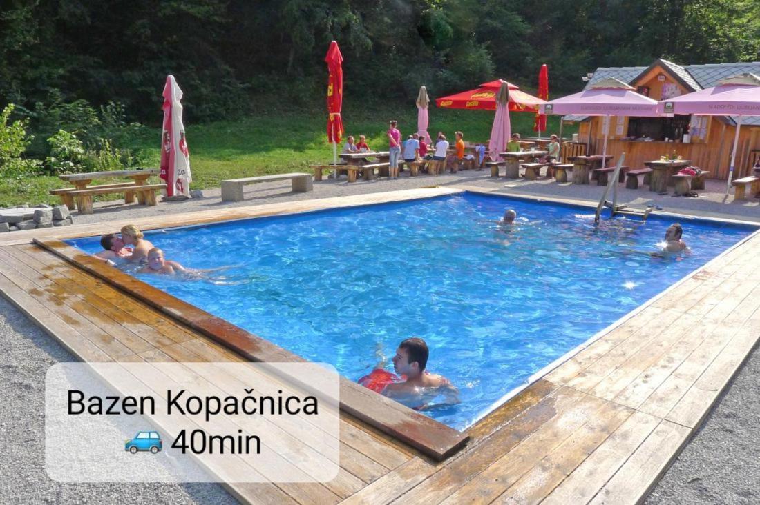 Tiny House Villa Ziri Dış mekan fotoğraf