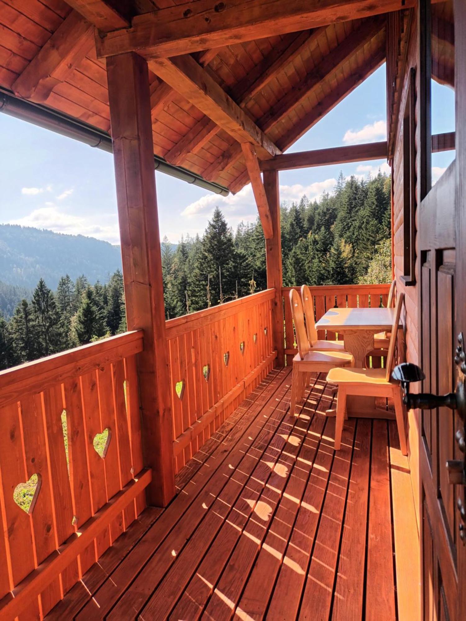 Tiny House Villa Ziri Dış mekan fotoğraf